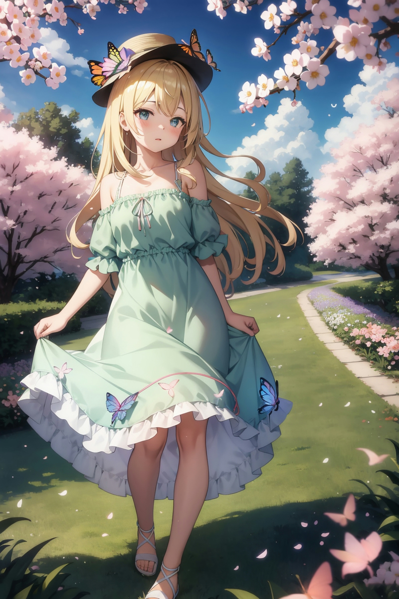 Card background
