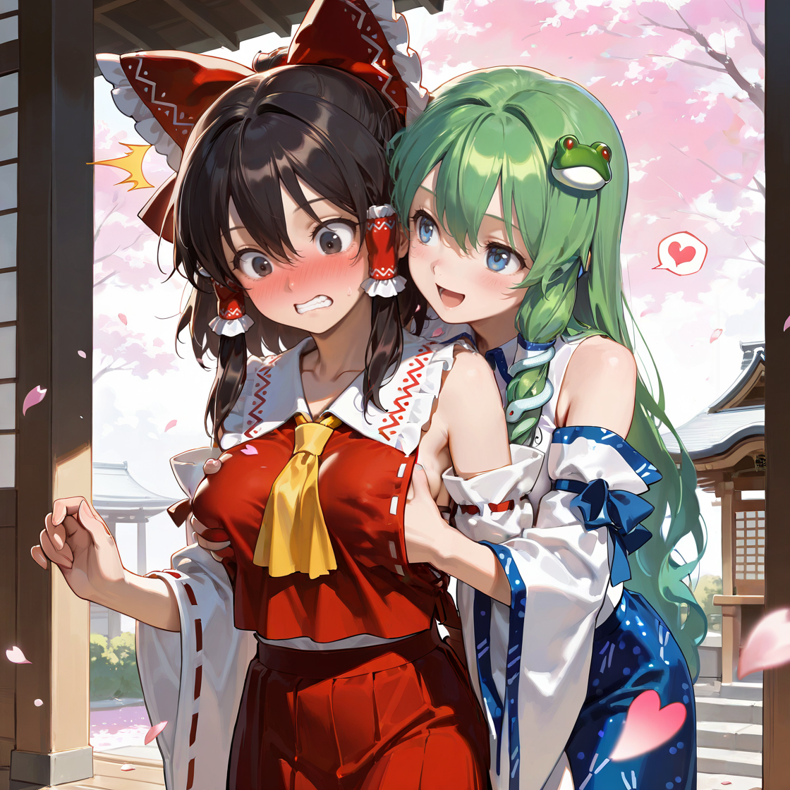 Card background