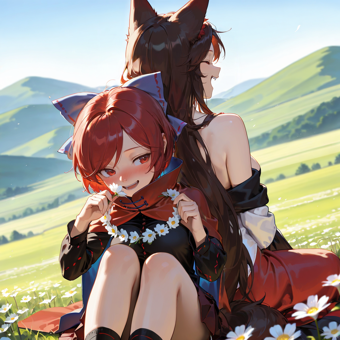 Card background