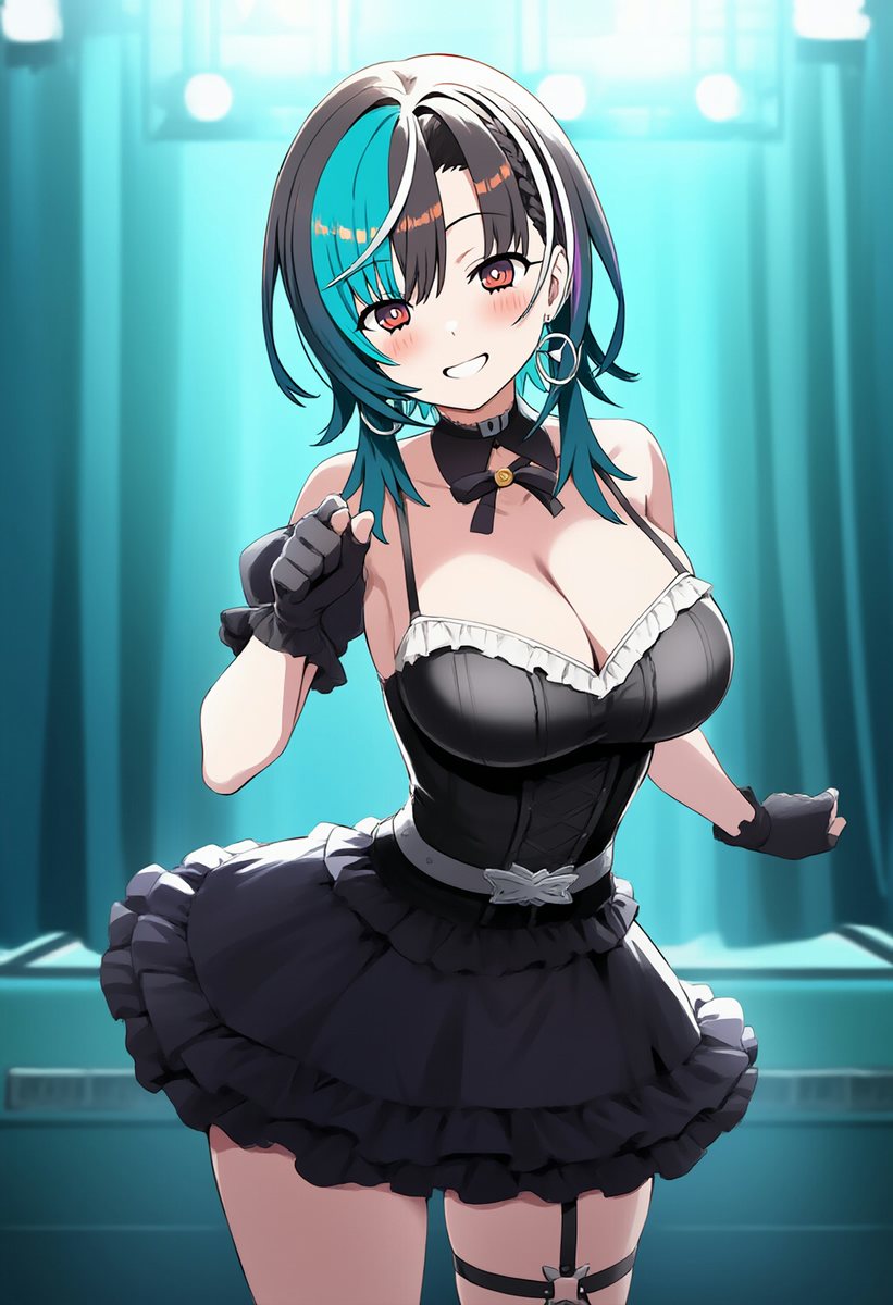 Card background