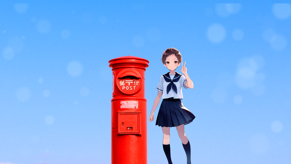 Card background