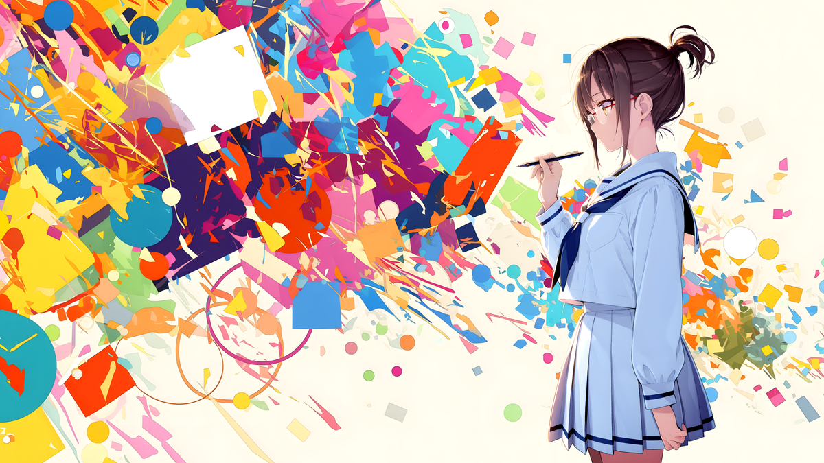 Card background