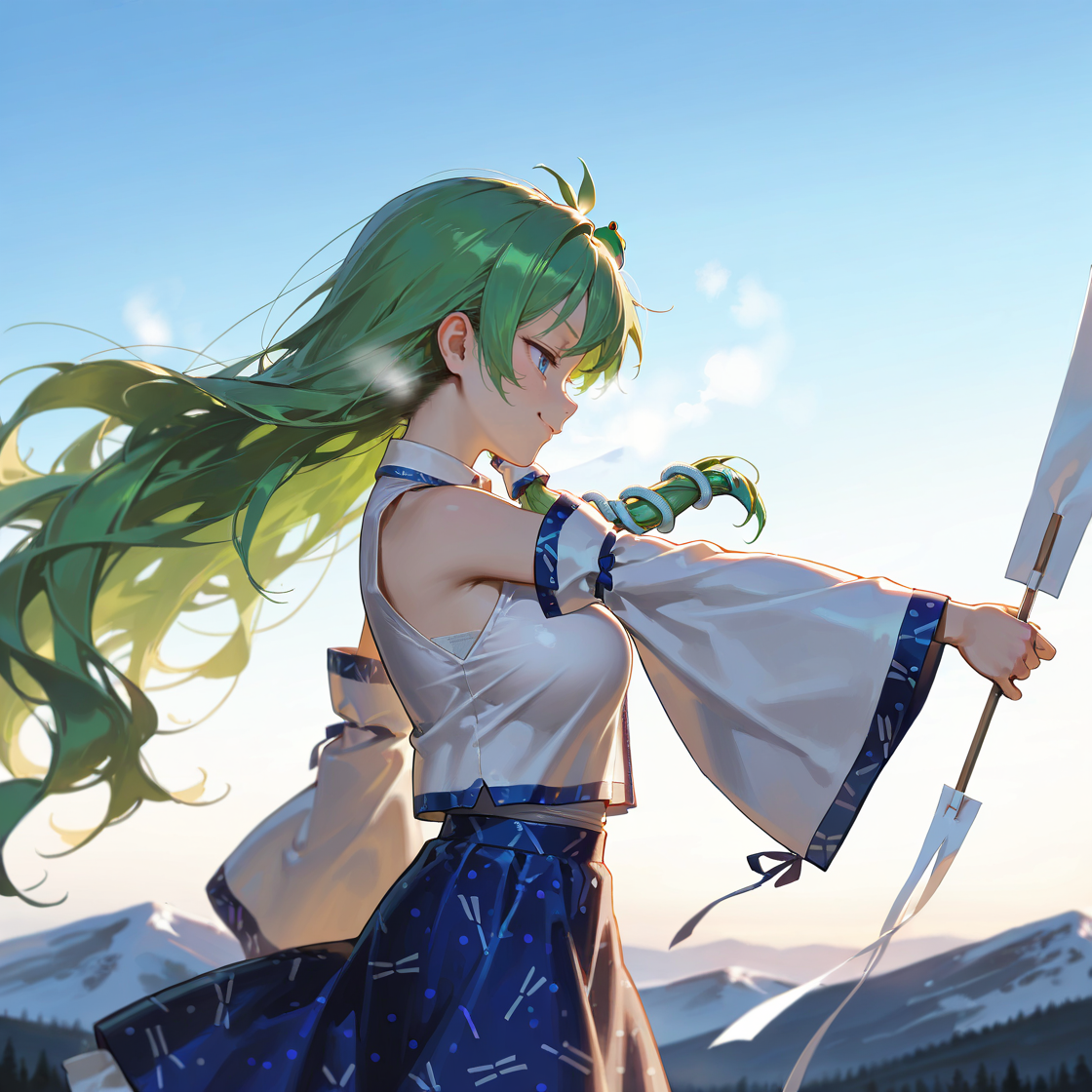 Card background