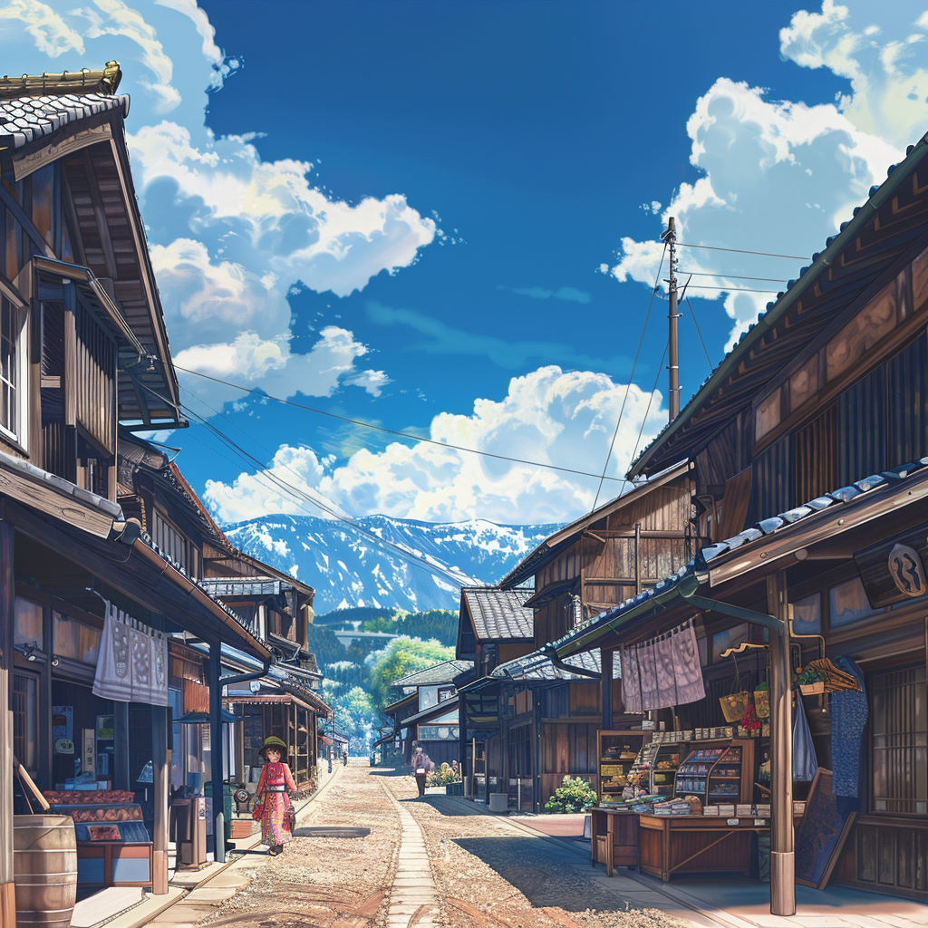 Card background