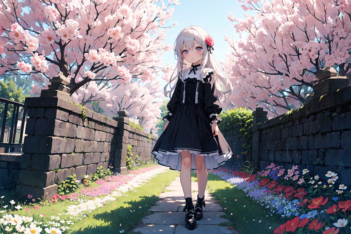 Card background