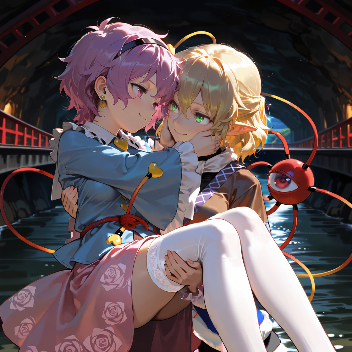 Card background