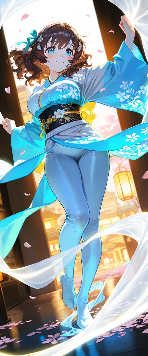 Card background