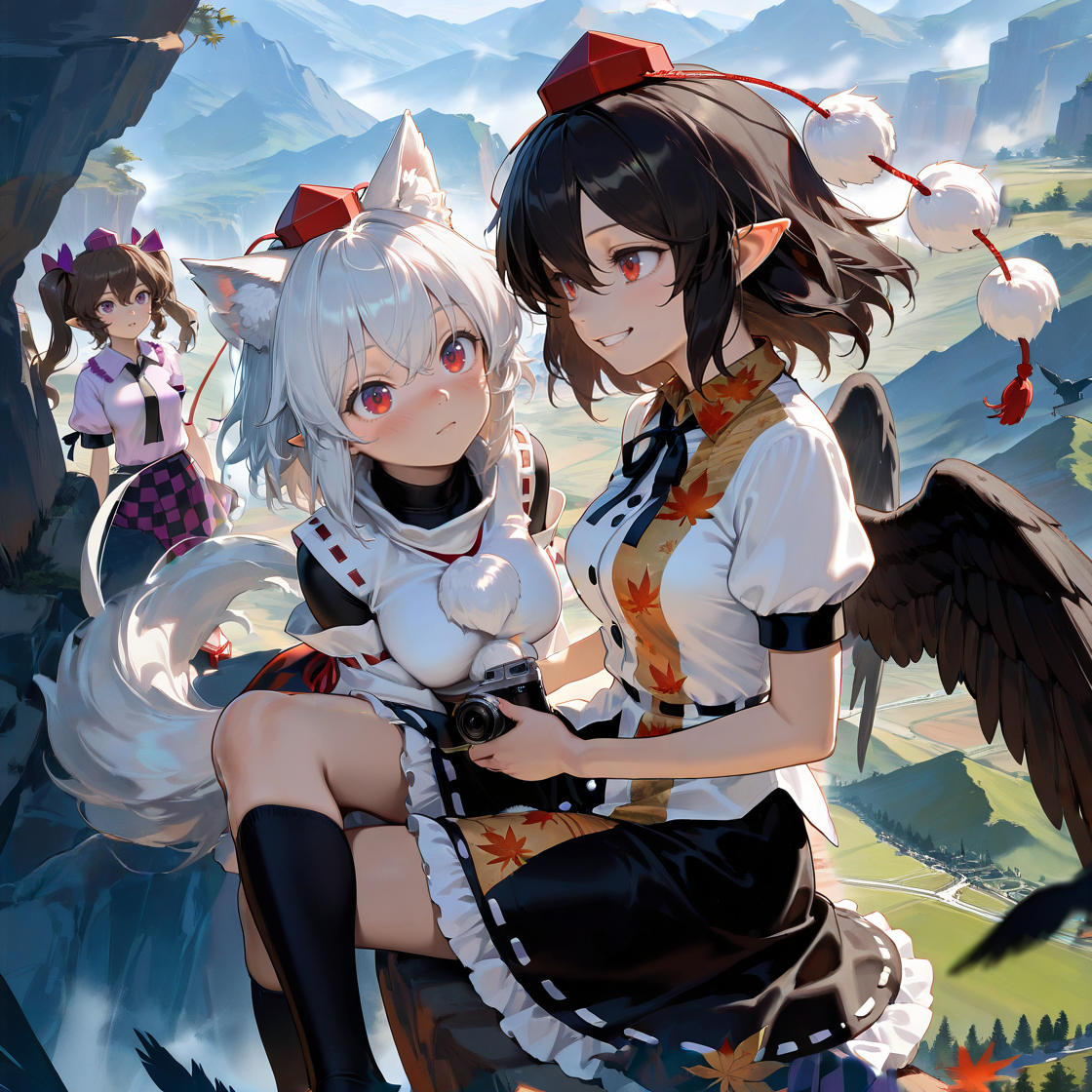 Card background