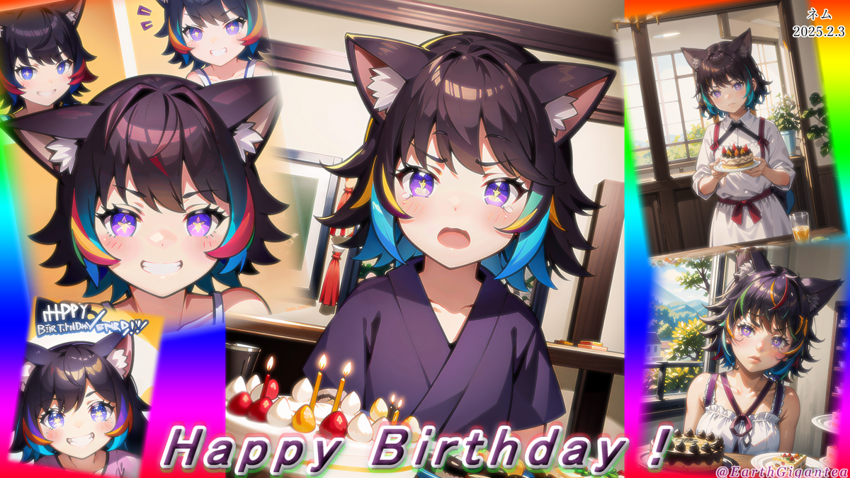 Card background
