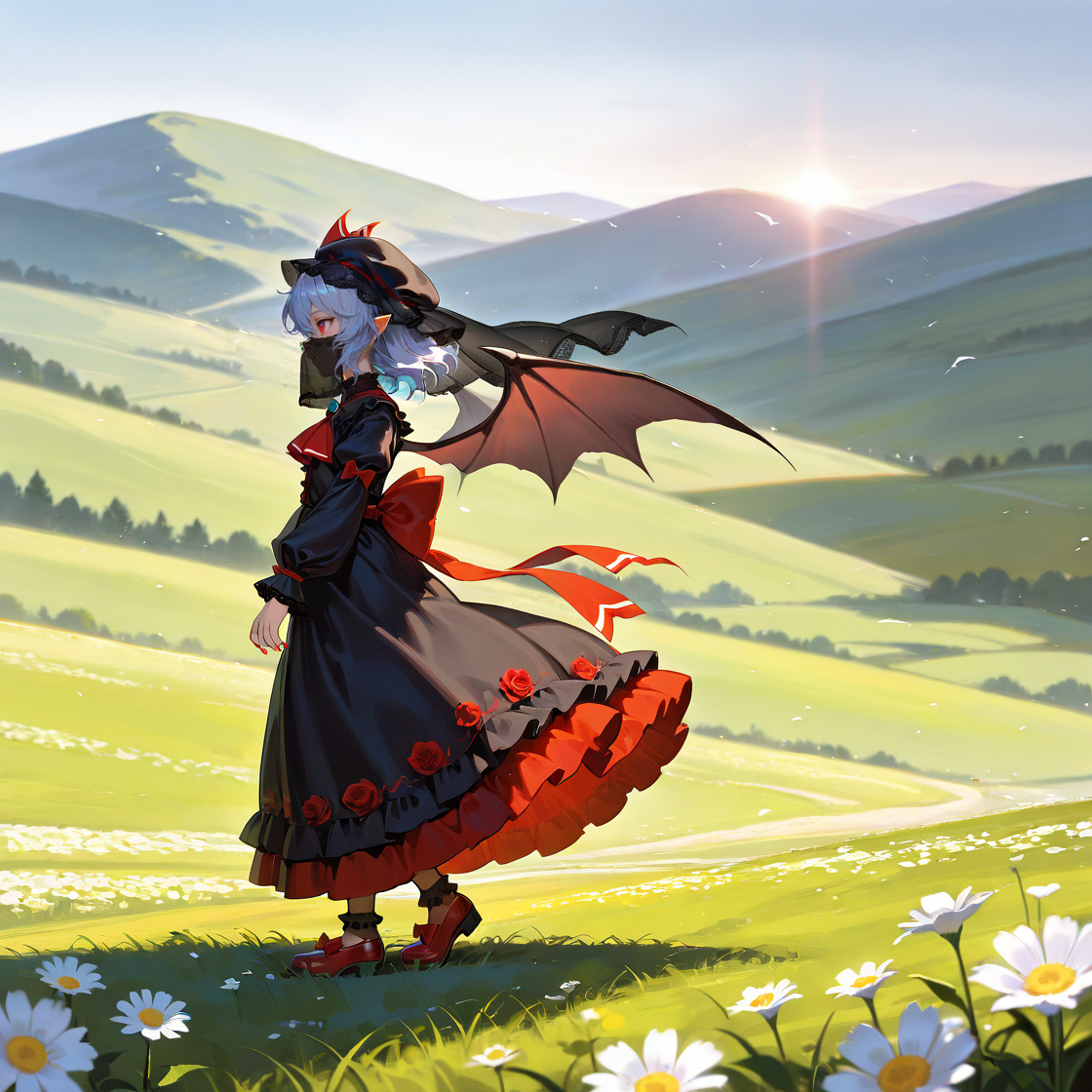 Card background