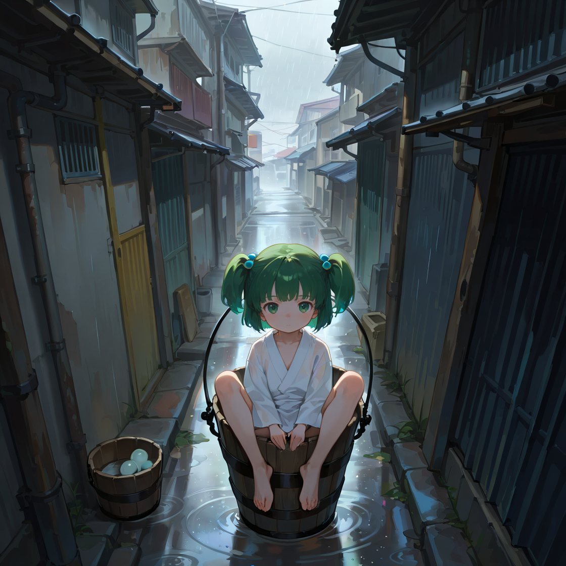 Card background