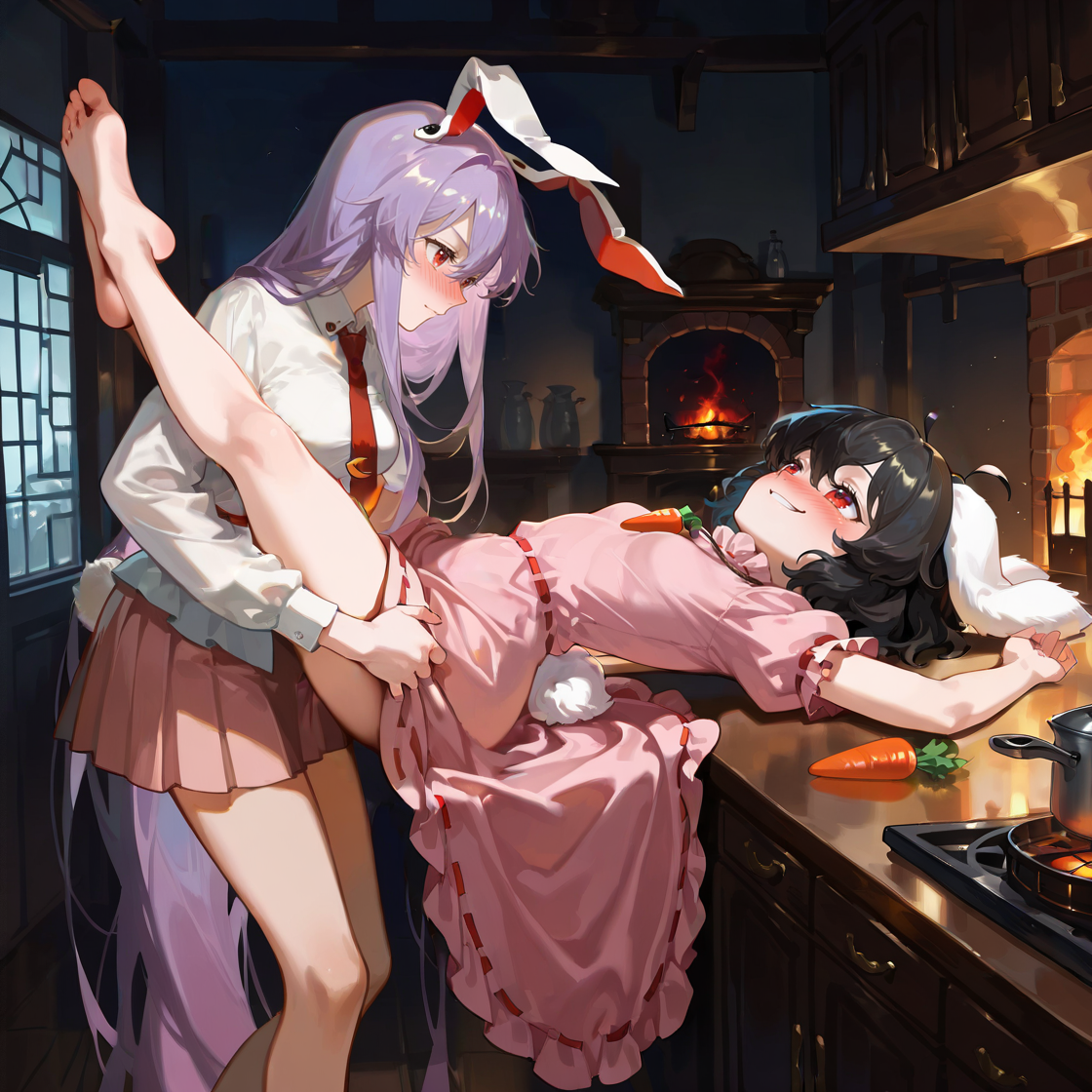 Card background