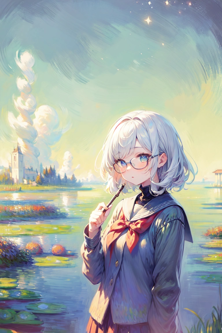 Card background