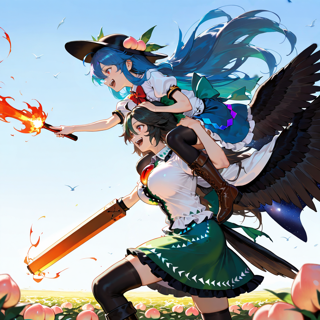 Card background