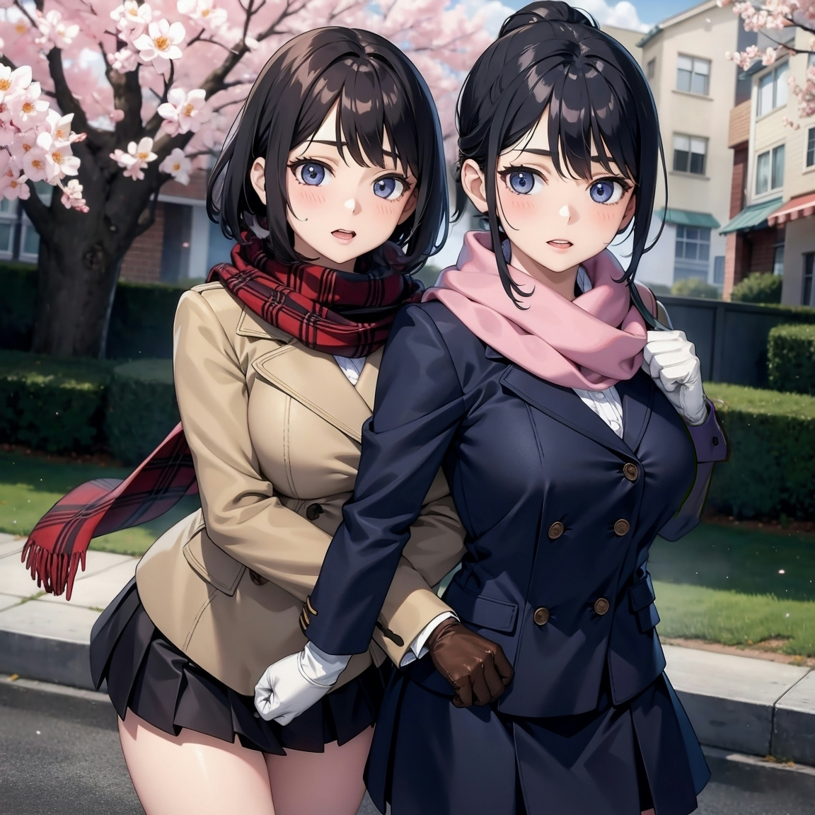 Card background