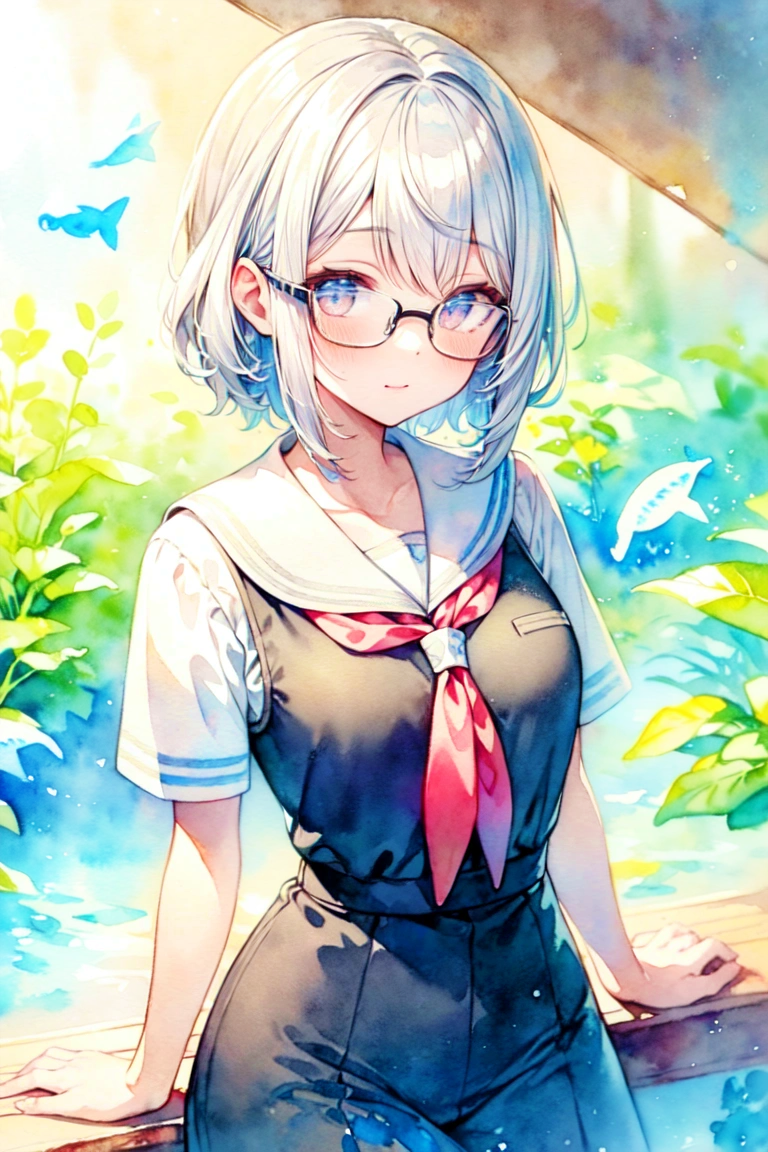 Card background