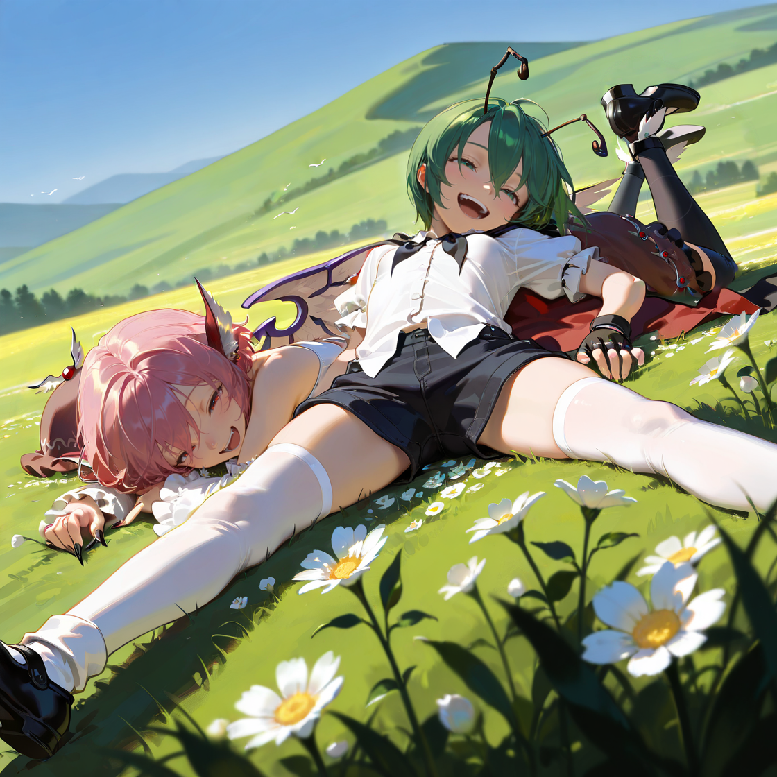 Card background