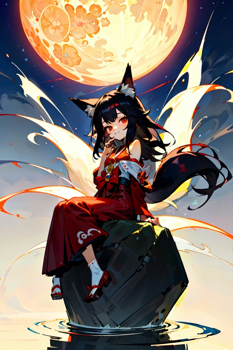 Card background