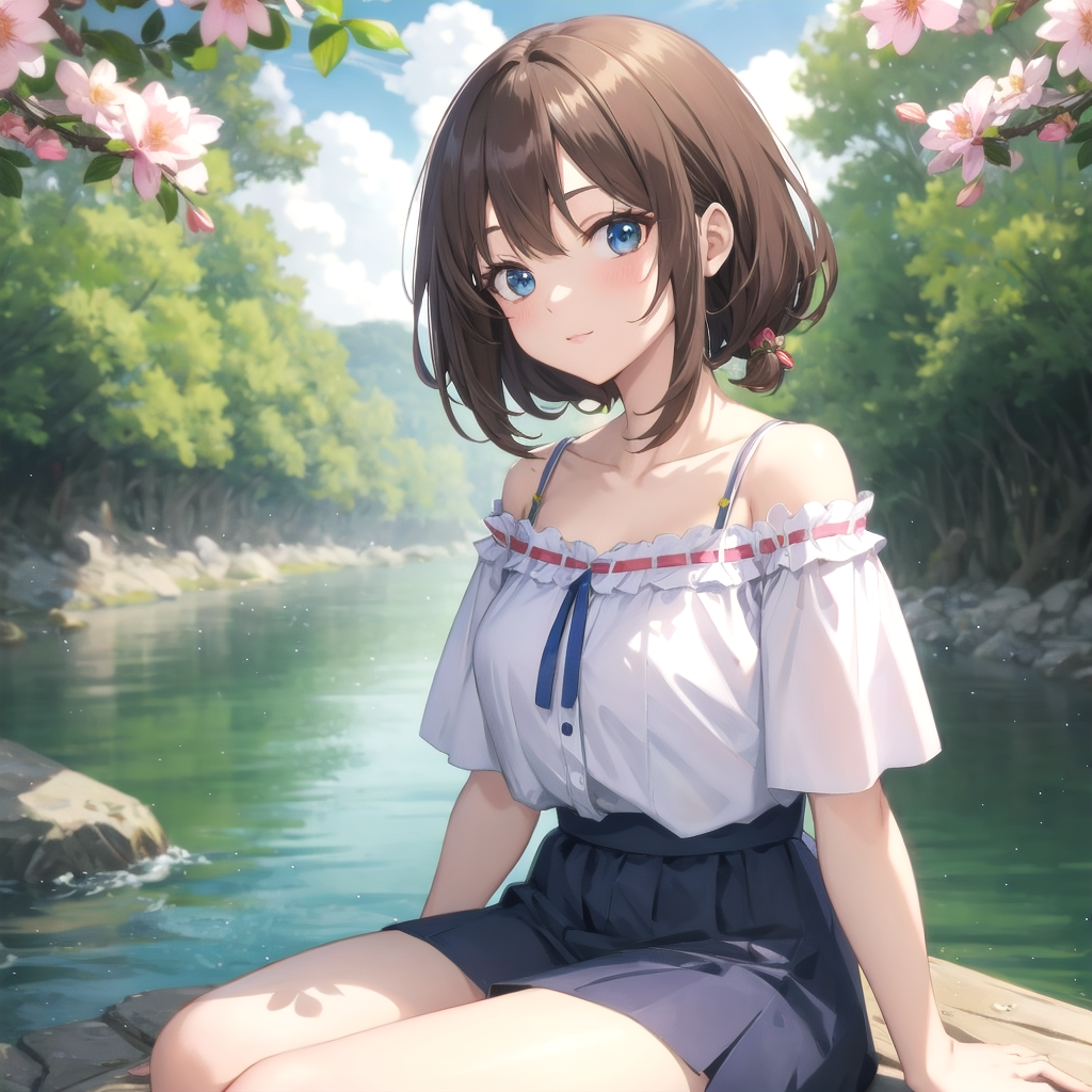 Card background