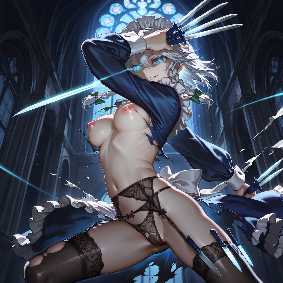 Card background