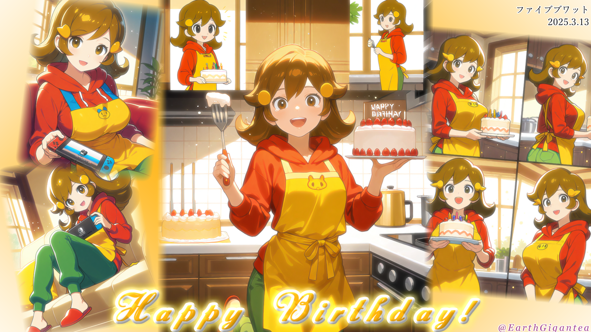 Card background