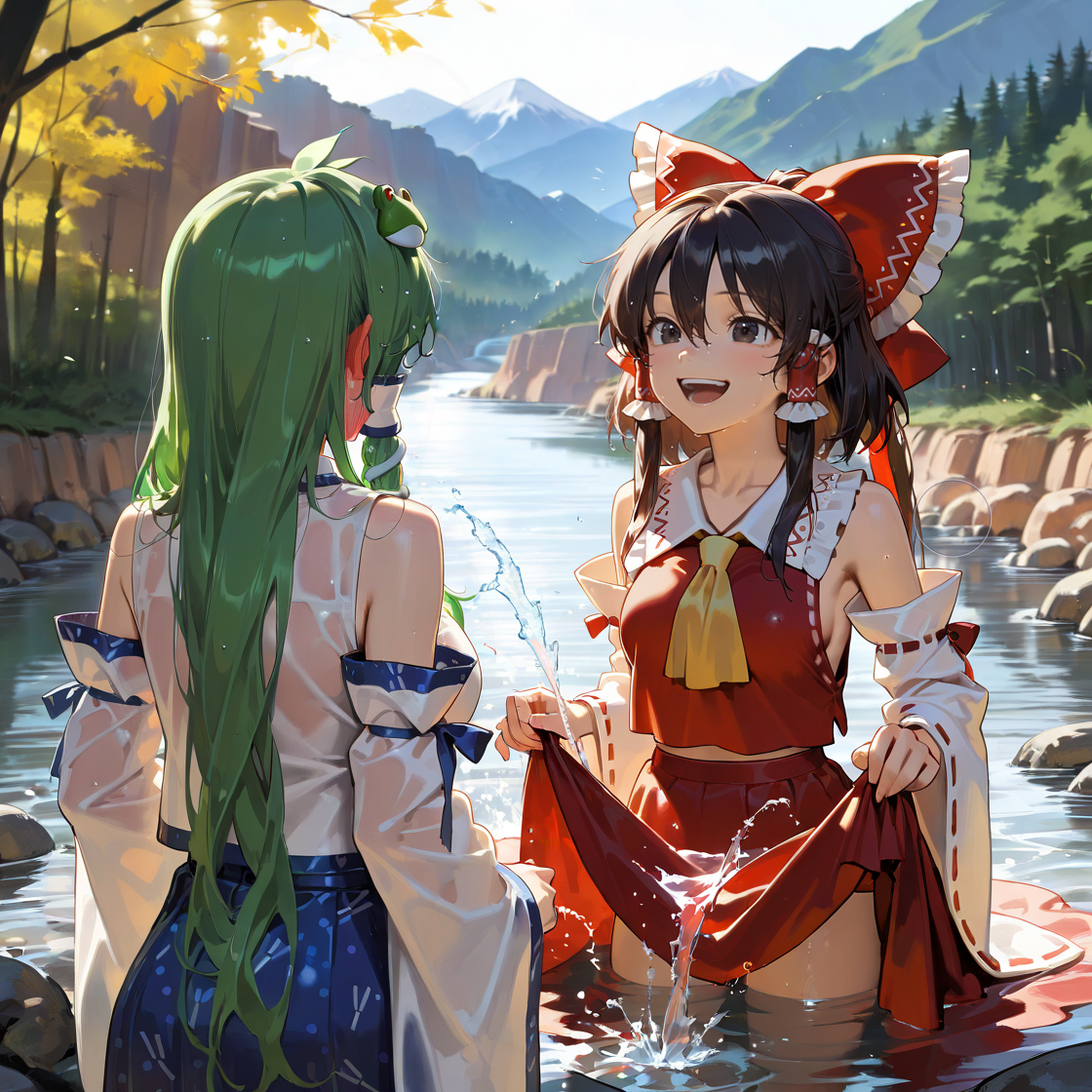 Card background