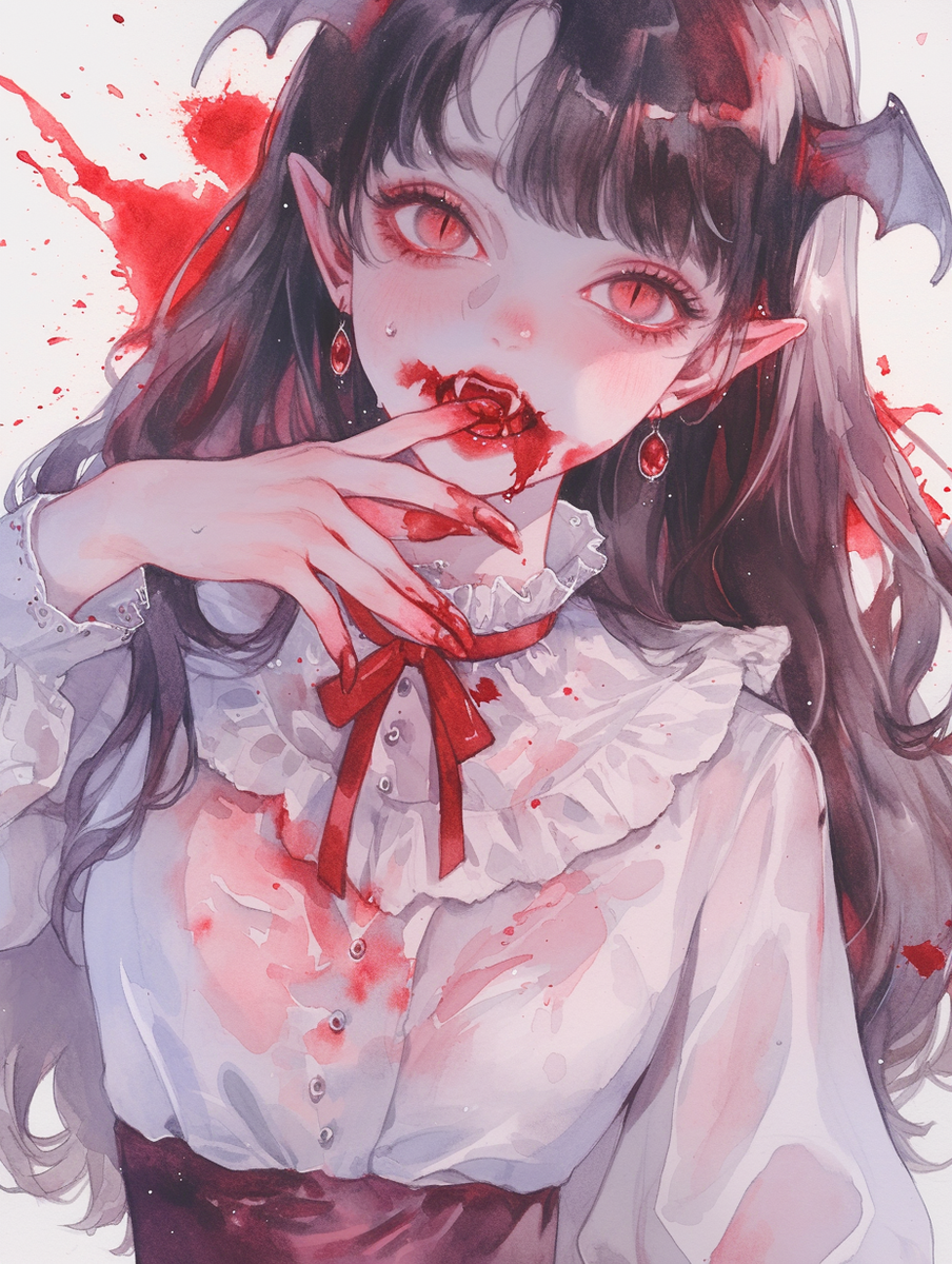 Card background