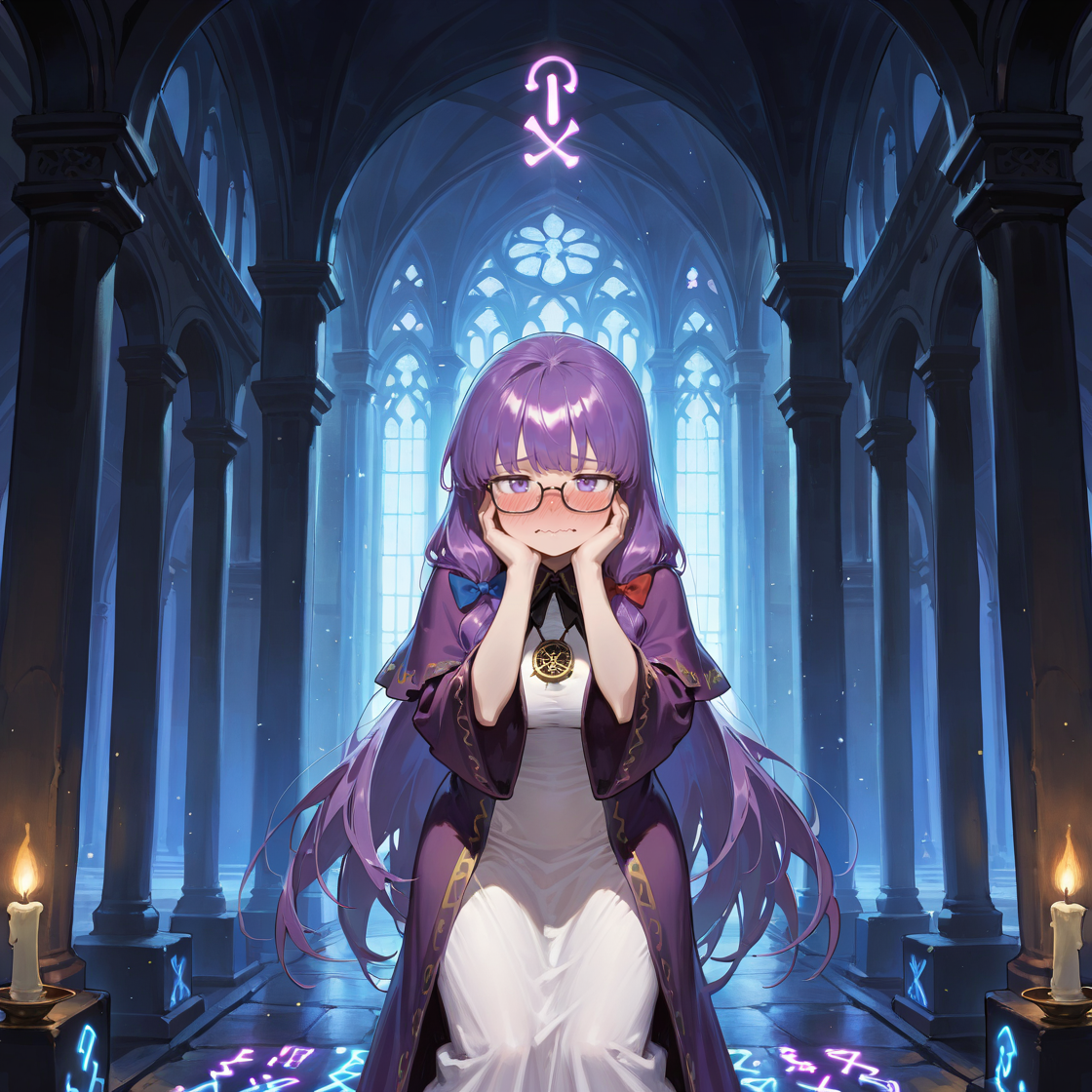 Card background