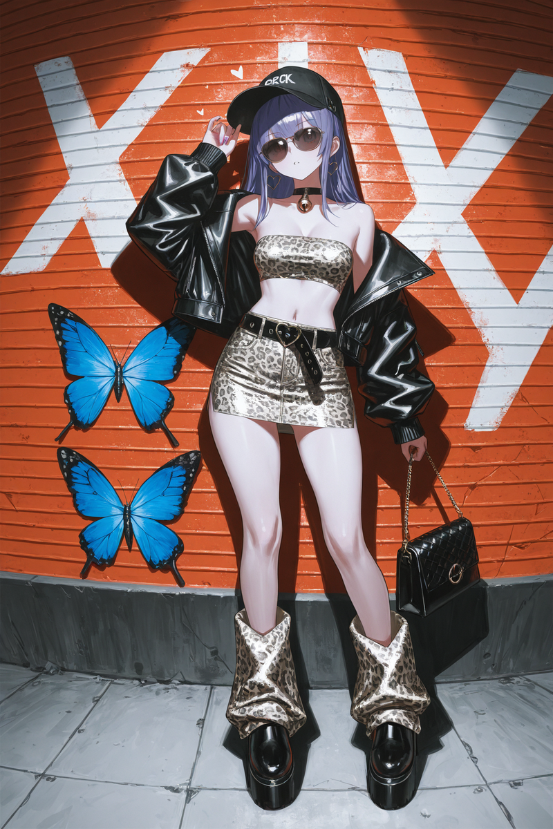 Card background