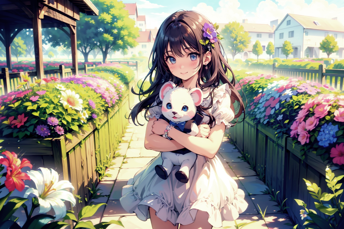 Card background