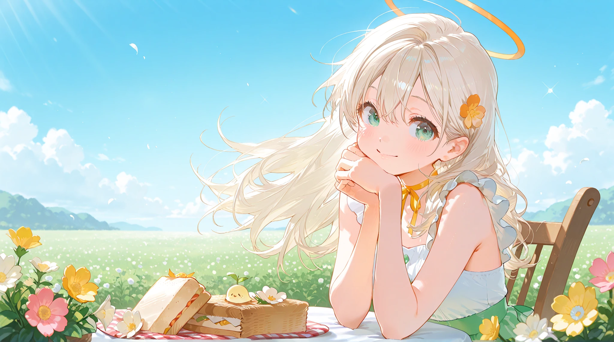 Card background