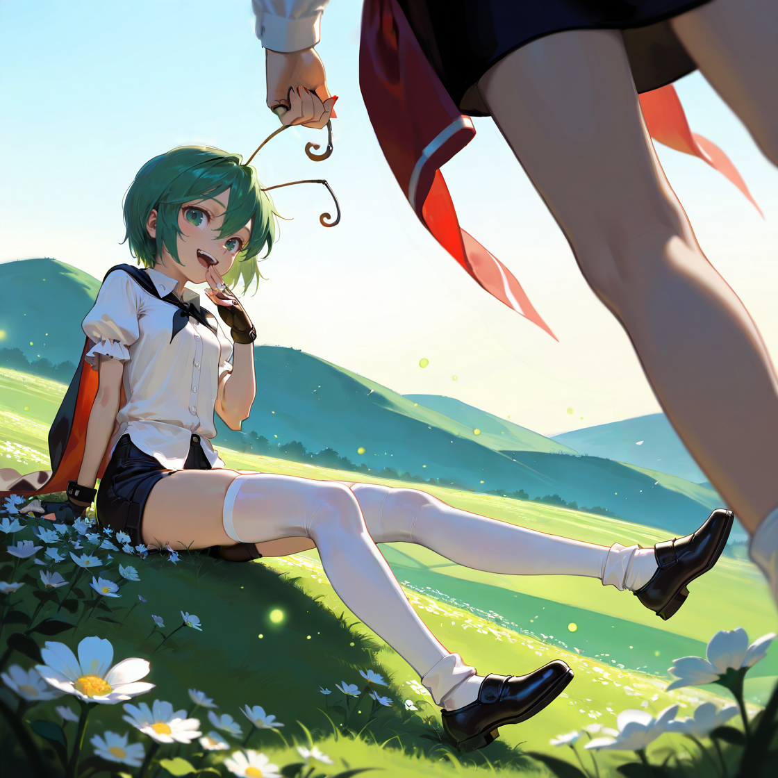 Card background