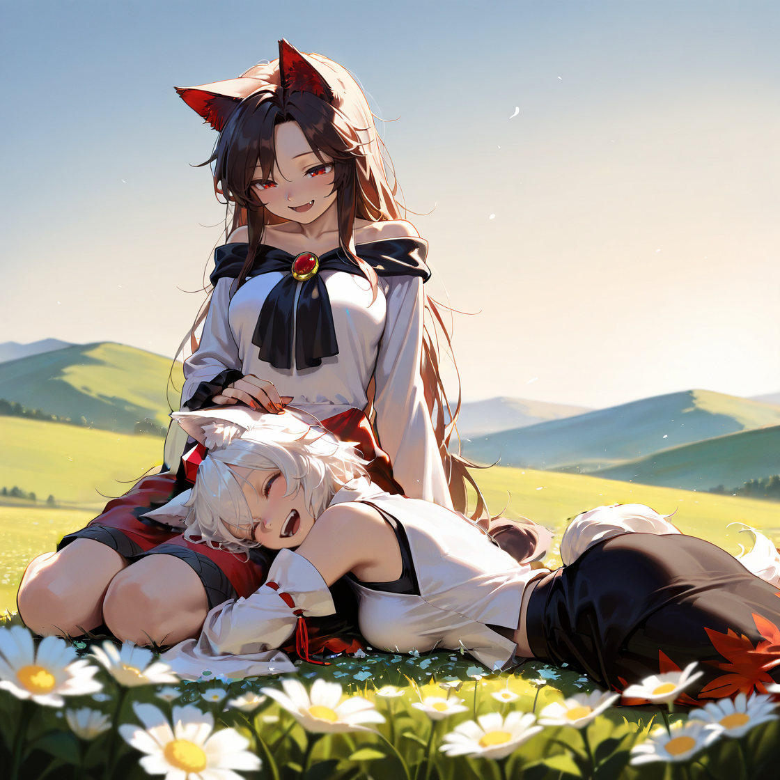 Card background