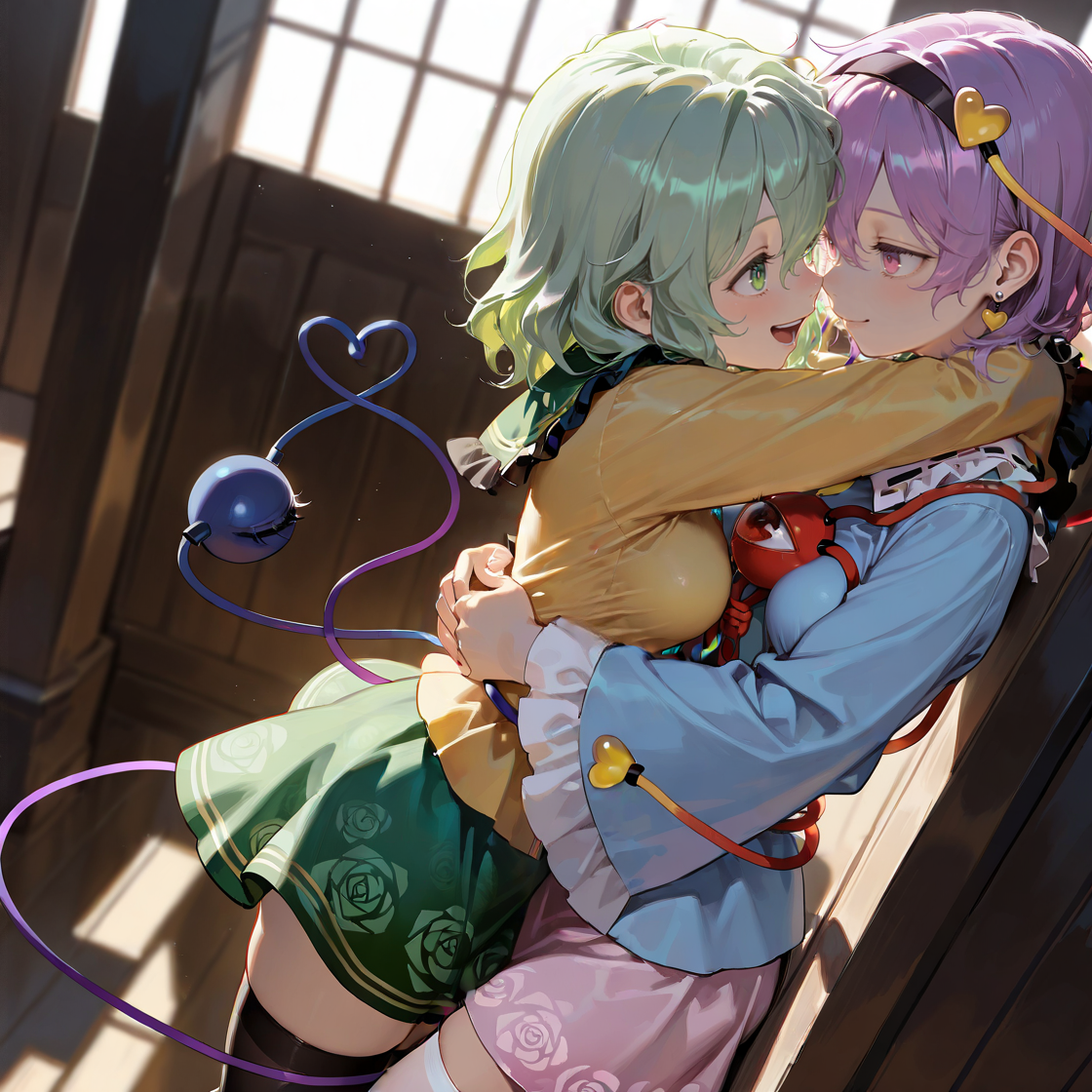 Card background