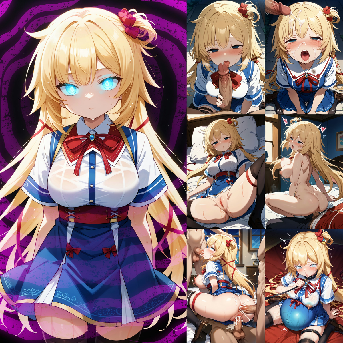 Card background