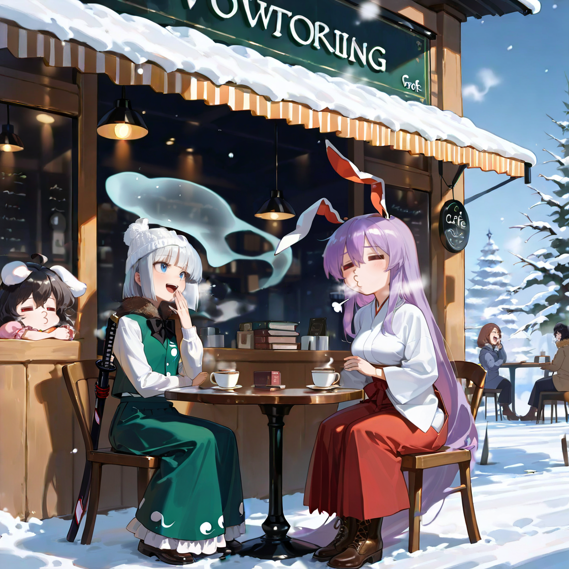 Card background