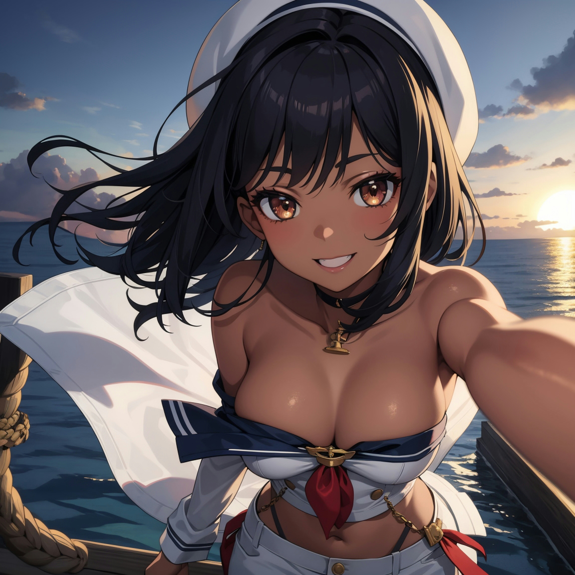Card background