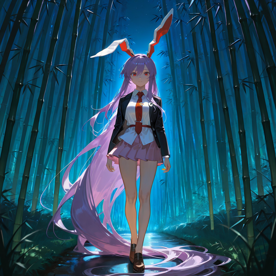 Card background