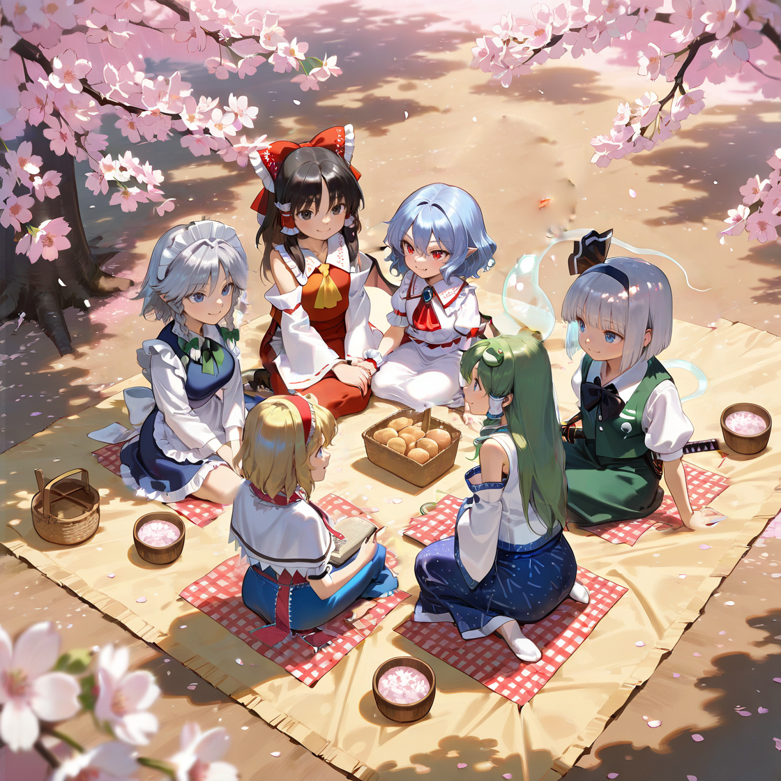 Card background