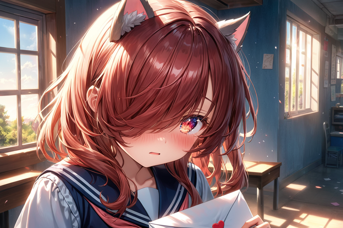 Card background
