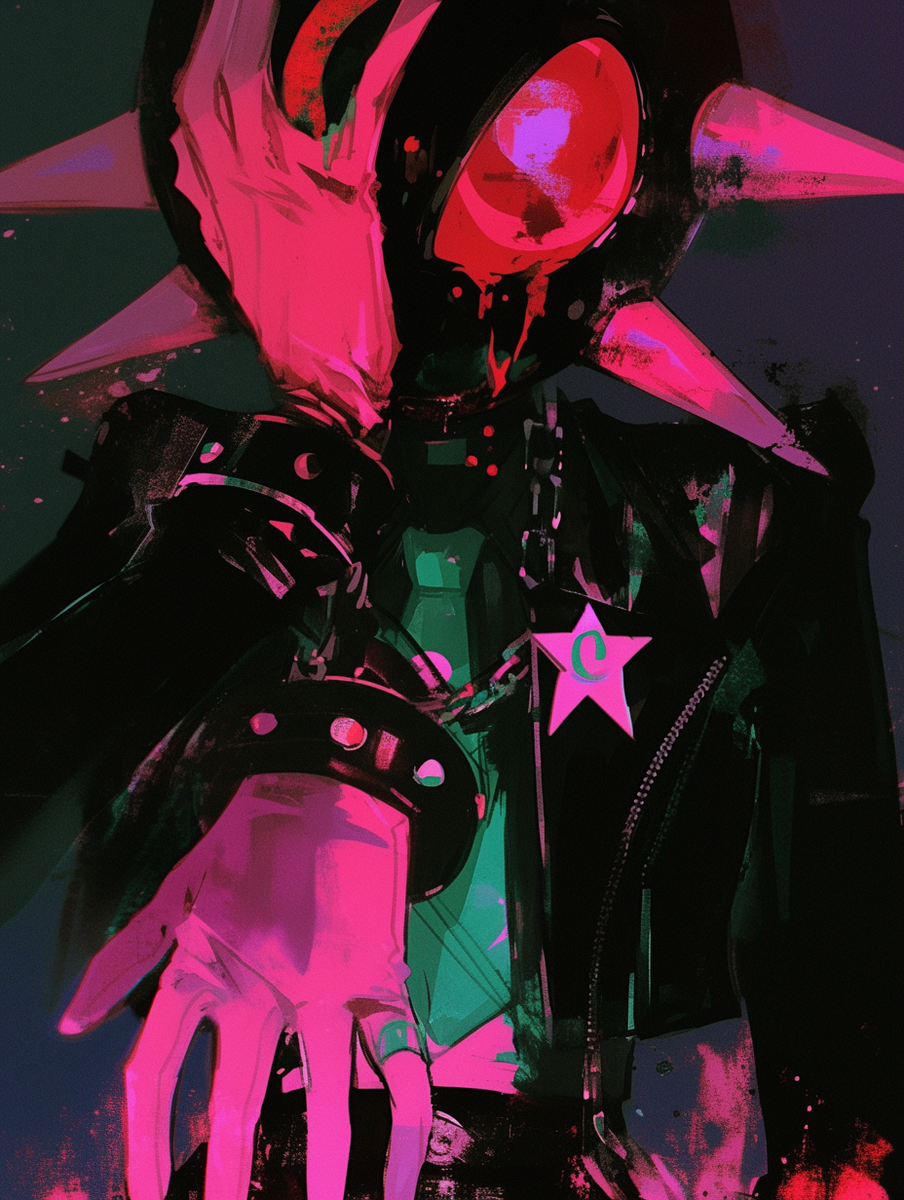 Card background