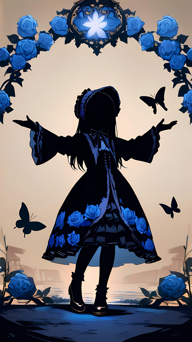 Card background
