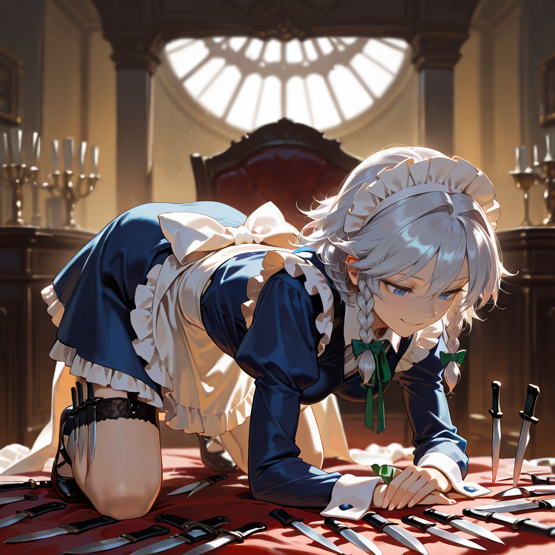 Card background