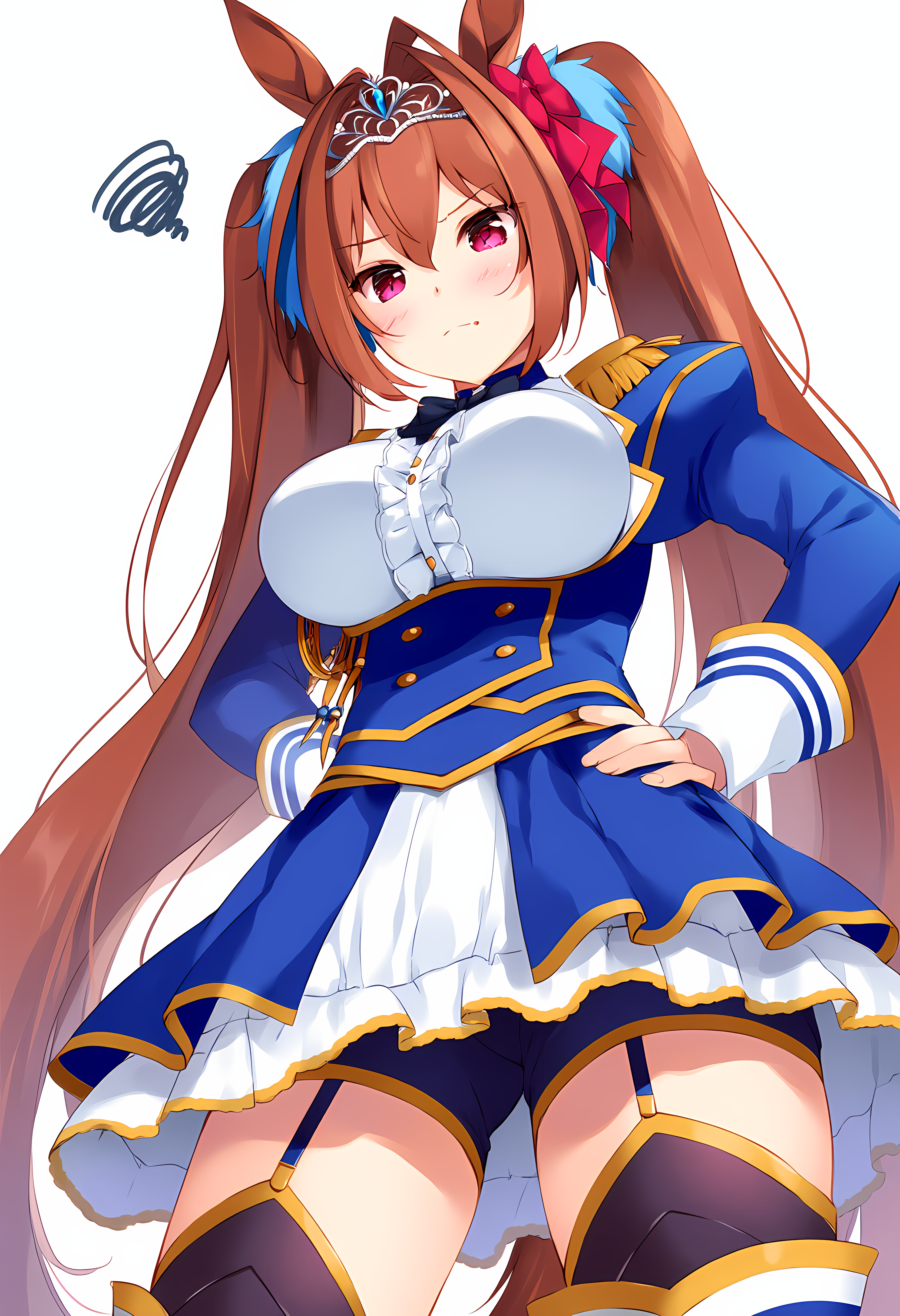 Card background