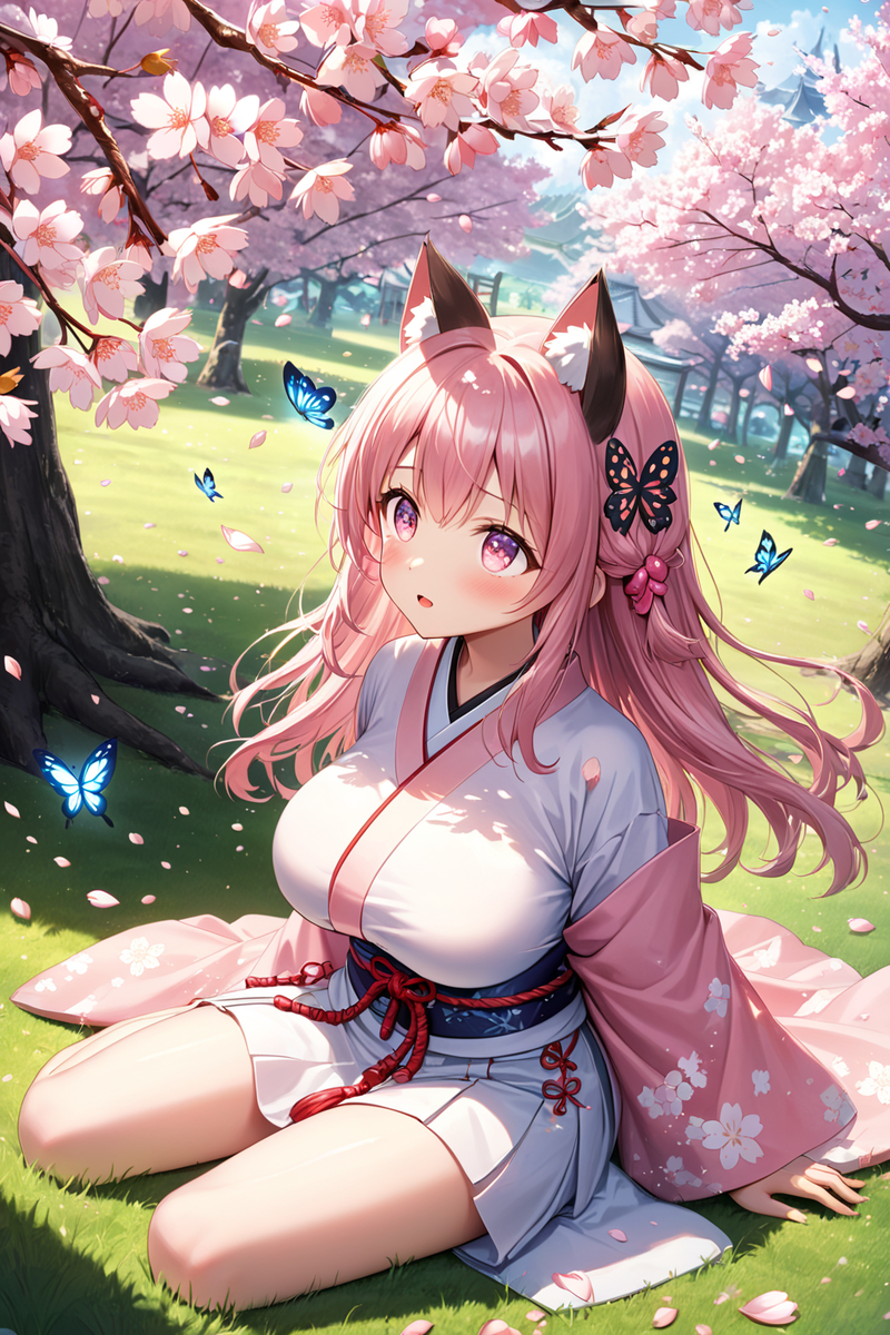 Card background