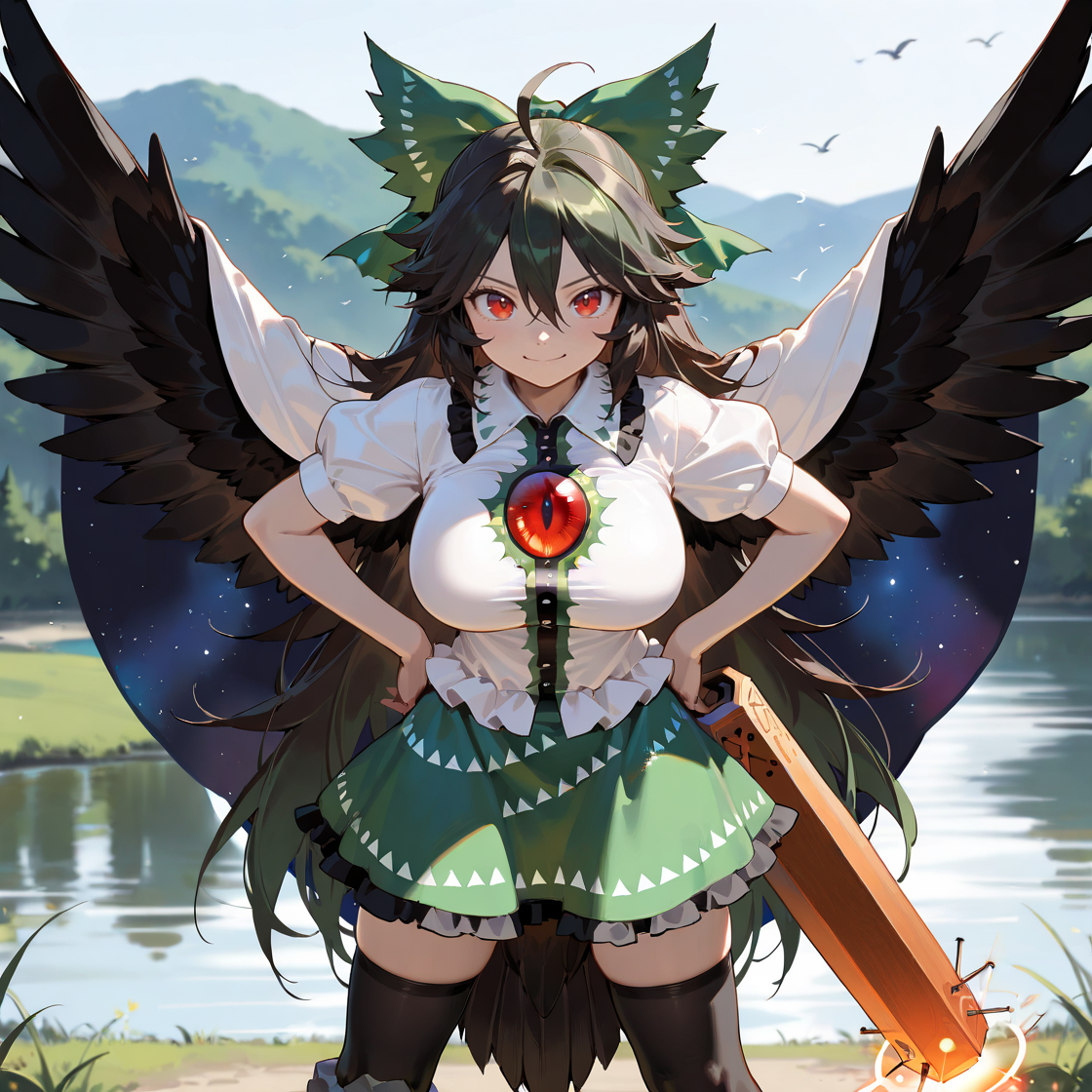 Card background