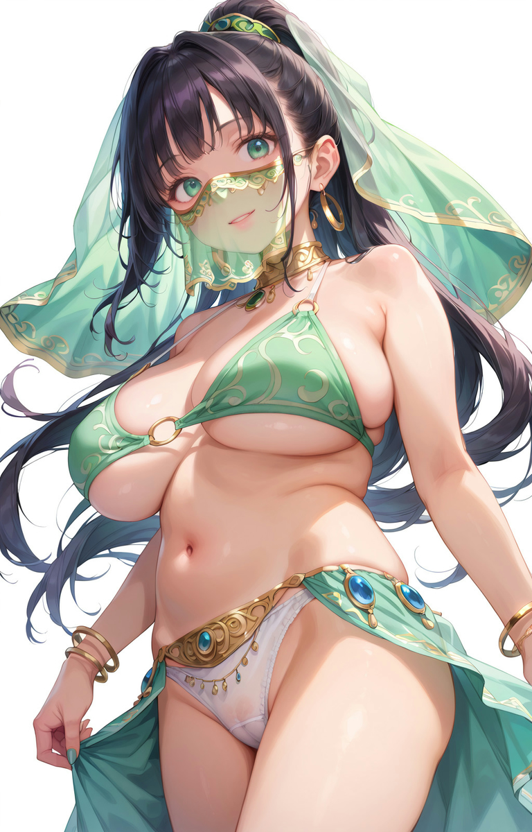 Card background