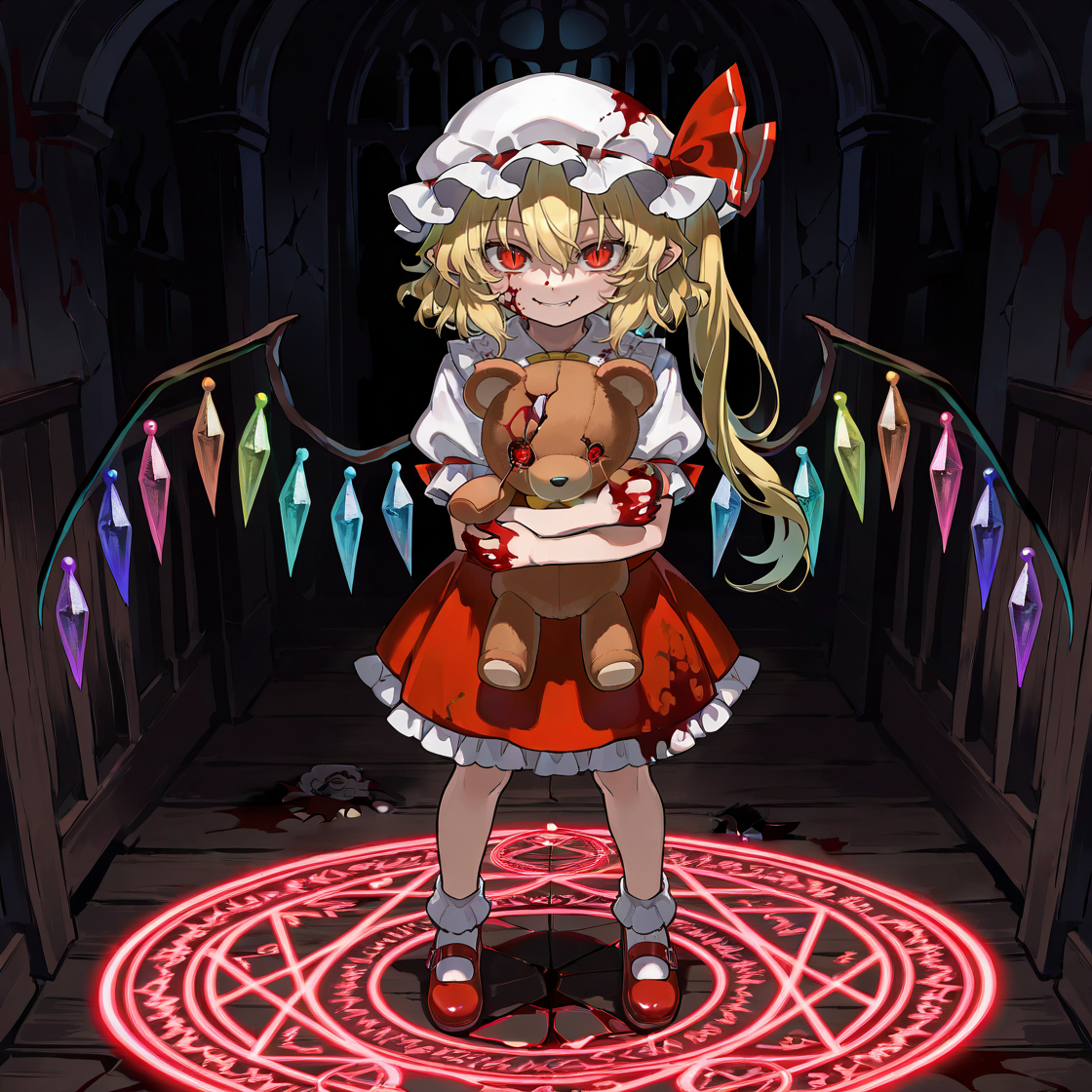 Card background