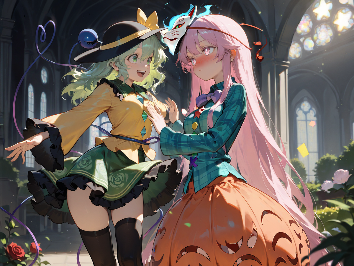 Card background