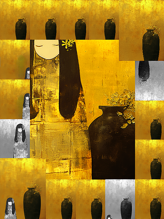 Card background